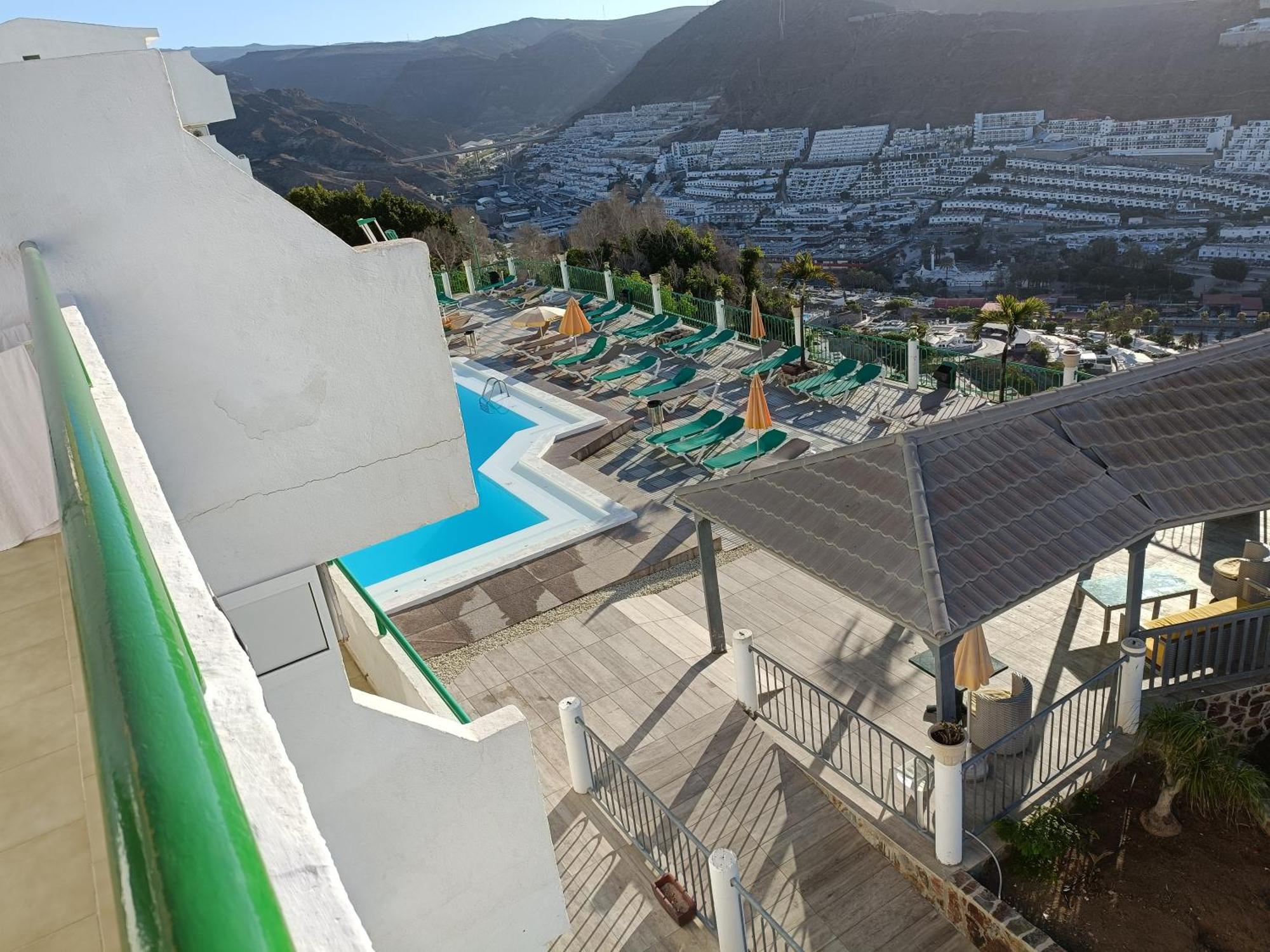 דירות Mogán Casa Grandes Vistas מראה חיצוני תמונה